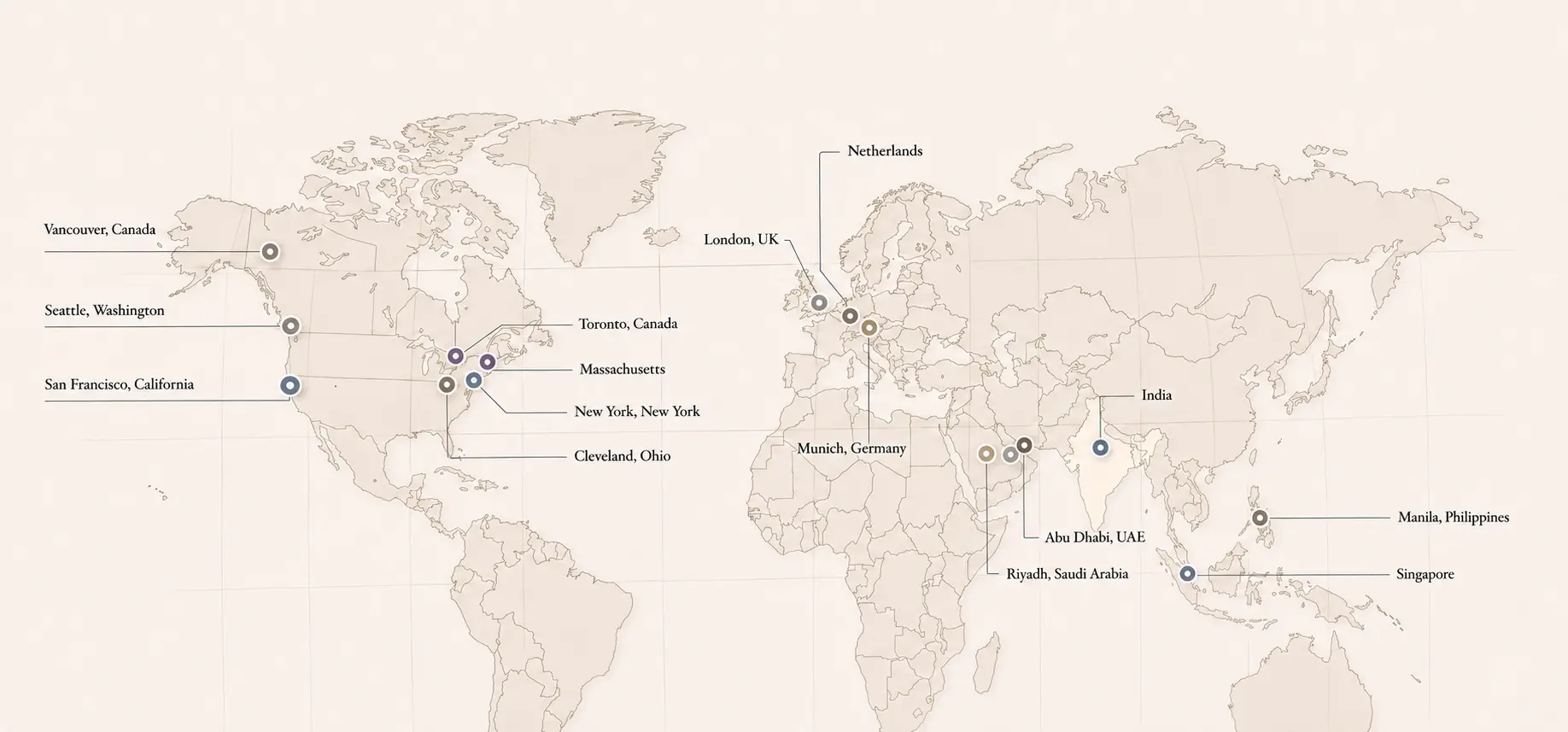 Global Map